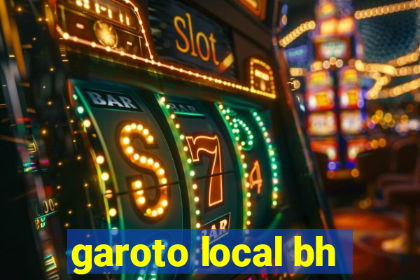 garoto local bh